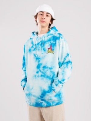 A.Lab Frog Wizard Hoodie Blue Tomato